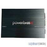 Powerbass PA9600.4 9600W 4X80RMS 4-Channel Ampifier