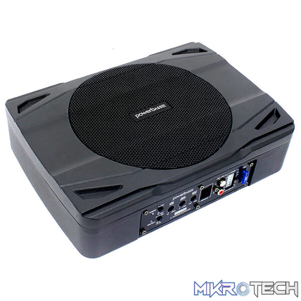 PB1500BK_5b830a6b-0150-445d-ad35-016cb818192f Powerbass PB1500BK 8" Active Subwoofer - Image 1