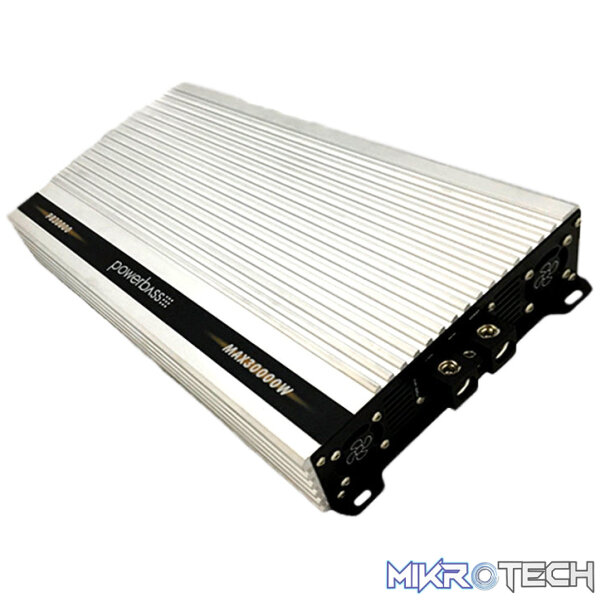 PB30000 Powerbass PB30000 30000W Monoblock Amplifier - Image 1