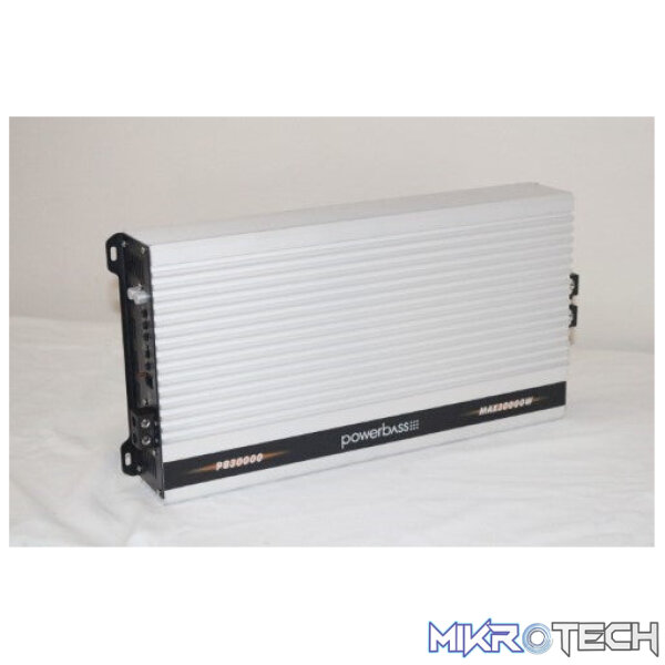 Powerbass PB30000 30000W Monoblock Amplifier - Image 3