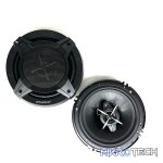 Powerbass PB653 6.5" 450W 90RMS 3-Way Speakers