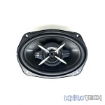 Powerbass PB693 6X9" 800W 60RMS 3-Way Speakers