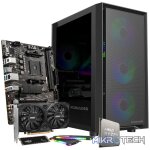 PCBuilder Ryzen 5 5500 SCOUT Windows 11 Gaming PC - Image 18
