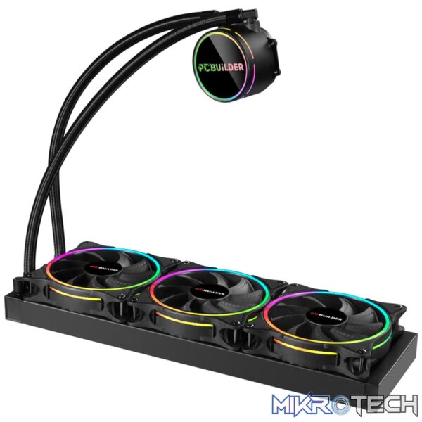 PCBuilder Ryzen 7 5700X3D COMMANDER Windows 11 Gaming PC - Image 19
