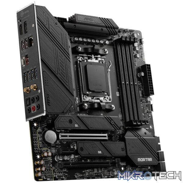 PCBuilder Ryzen 7 7700X TACTICIAN Windows 11 Gaming PC - Image 13