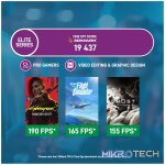 PCBuilder Ryzen 7 7800X3D ARCHON Windows 11 Gaming PC - Image 4