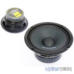 Powerbass PMB-6500POR Pro Series 6" 600w Midbass Speaker