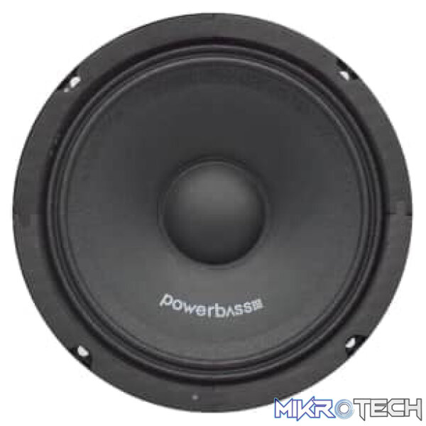 Powerbass PMB-6500POR Pro Series 6" 600w Midbass Speaker - Image 2