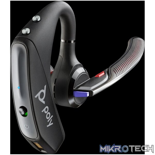 POLY VOYAGER 5200 BT M USB-C TO MICRO USB NC - Image 2