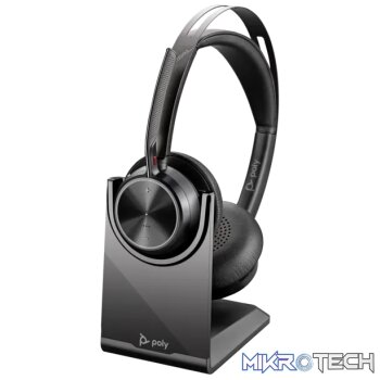 POLY VOYAGER FOCUS 2 USB-C HEADSET