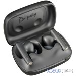 POLY VOYAGER FREE 60 BT HC USB-A BT700D NC BLACK - Image 2