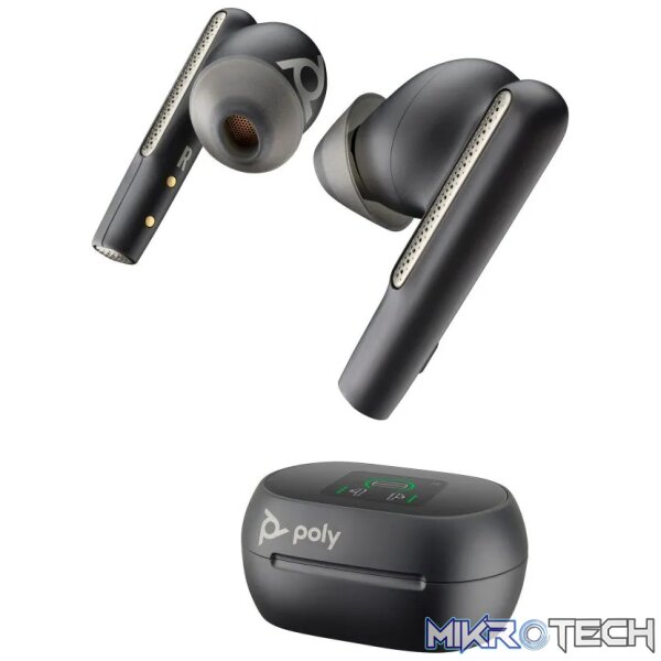 POLY VOYAGER FREE 60 BT HC USB-A BT700D NC BLACK POLY VOYAGER FREE 60 BT HC USB-A BT700D NC BLACK