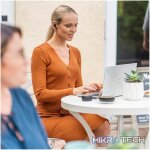 POLY VOYAGER FREE 60 BT HC USB-C BT700D NC BLACK - Image 2
