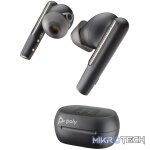 POLY VOYAGER FREE 60 BT HC USB-C BT700D NC BLACK
