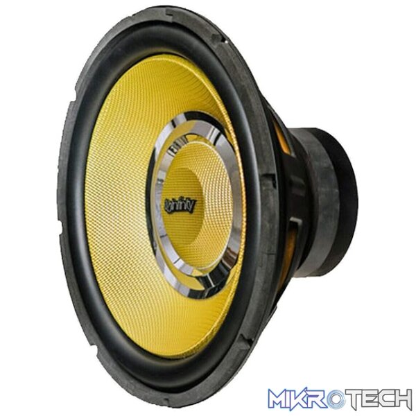 Infinity Primus1200 12" 1200W SVC Subwoofer - Image 2