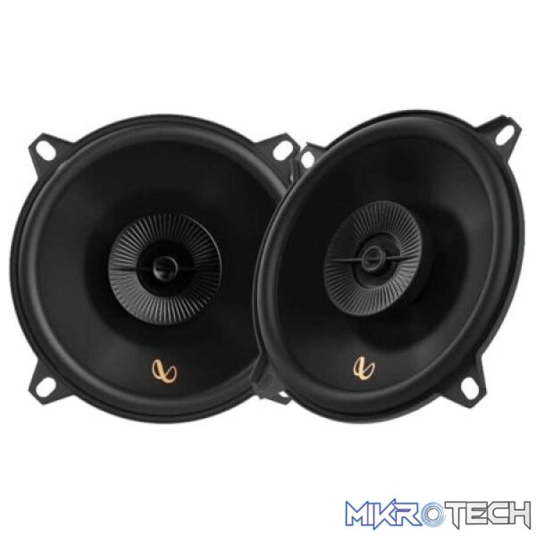 PRIMUS503F2 Infinity PRIMUS503F SPK5 5.25" Inch Coaxial 120W PEAK 40R Speakers - Image 1