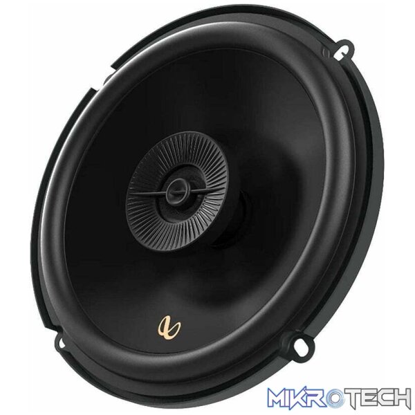 Infinity PRIMUS603F SPK6 6.5" Inch Coaxial 150W Peak 50R Speakers - Image 2