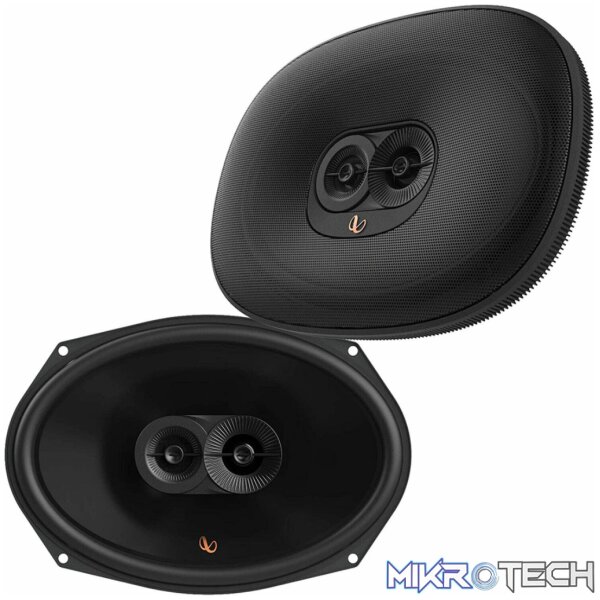 PRIMUS693M Infinity PRIMUS693M 6"X9" 180W 3-Way Speakers - Image 1