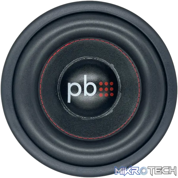 PRO800D4A Powerbass PRO800D4 8" 4000w DVC Subwoofer - Image 1