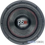Powerbass PROCOMP12D4 12" 20 000w High Performance Subwoofer