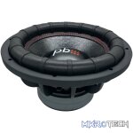 Powerbass PROCOMP12D4 12" 20 000w High Performance Subwoofer - Image 3