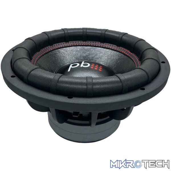 Powerbass PROCOMP12D4 12" 20 000w High Performance Subwoofer - Image 3