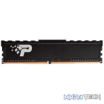 Patriot Signature Line Premium 16GB DDR4 3200Mhz Desktop Memory - with Heatsink - Image 3