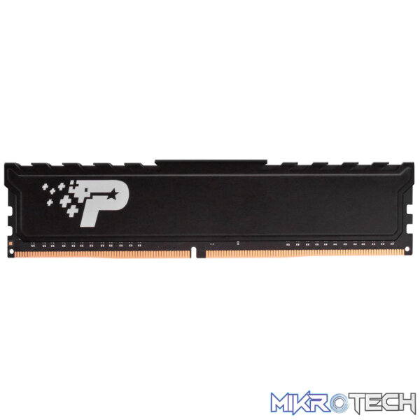 Patriot Signature Line Premium 16GB DDR4 3200Mhz Desktop Memory - with Heatsink - Image 3