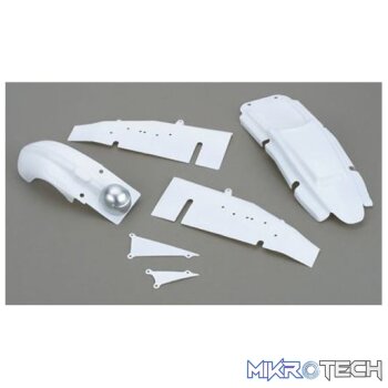 ** Painted Body White: Slider