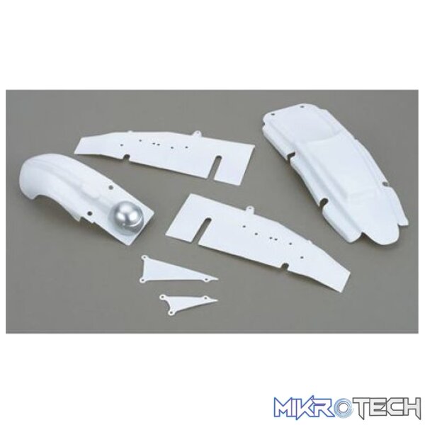 ** Painted Body White: Slider ** Painted Body White: Slider