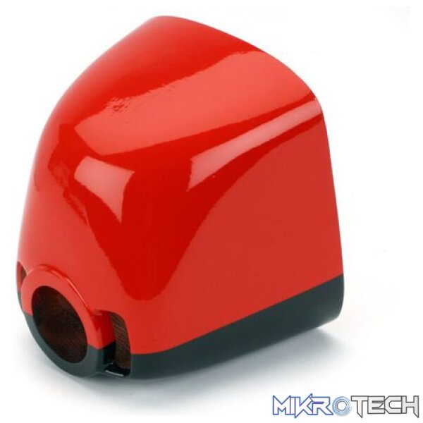 Painted Cowl: T-34 Mentor .40 RED/WHT Painted Cowl: T-34 Mentor .40 RED/WHT