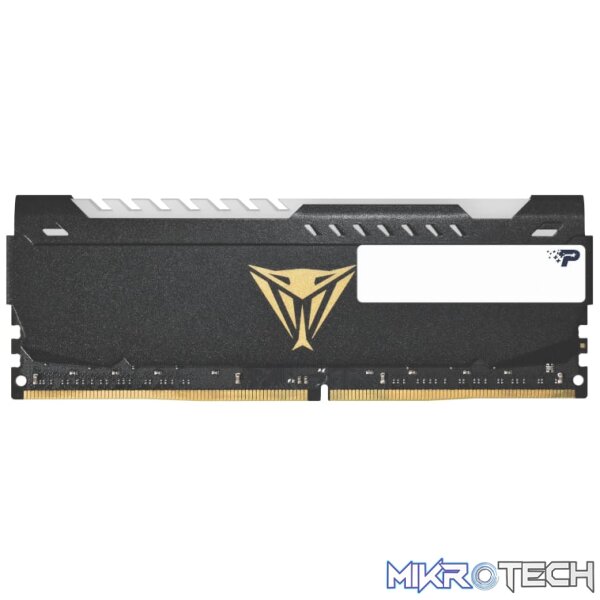 Patriot Vipersteel 16GB KIT (2x8GB) 3600MHz DDR4 Desktop Gaming Memory RGB - Image 2