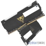 Patriot Vipersteel 16GB KIT (2x8GB) 3600MHz DDR4 Desktop Gaming Memory RGB - Image 12