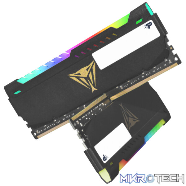 Patriot Vipersteel 16GB KIT (2x8GB) 3600MHz DDR4 Desktop Gaming Memory RGB - Image 13