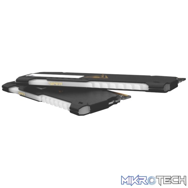 Patriot Vipersteel 16GB KIT (2x8GB) 3600MHz DDR4 Desktop Gaming Memory RGB - Image 10