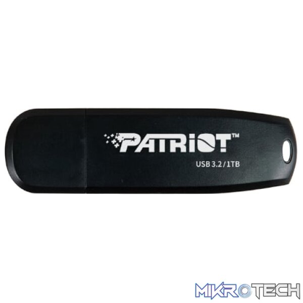 Patriot Xporter Core 1TB USB3.2 Flash Drive - Black - Image 2