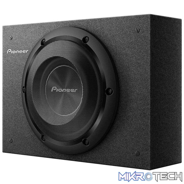Pioneer-TS-A2000LB Pioneer TS-A2000LB 8" 700w Pre-loaded Enclosed Subwoofer - Image 1