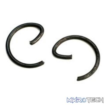 * Piston Pin Retainer(2pcs):116GX
