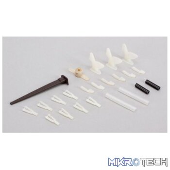 * Plastic Parts: Bf 109 F-2 60