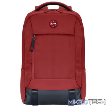 Port Designs Torino II 15.6" Backpack-Red