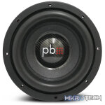 Powerbass XXL-12D4 12" 24 000W DVC Subwoofer