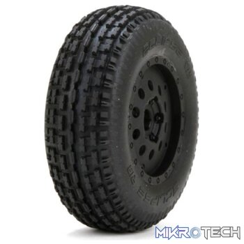 * Premount Eclipse Rib Tires/Wheel front