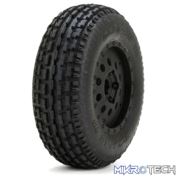 * Premount Eclipse Rib Tires/Wheel front * Premount Eclipse Rib Tires/Wheel front