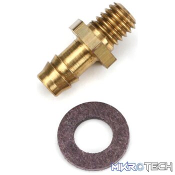 Pressure Fitting 10-32