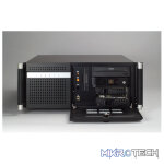 ADVANTECH ACP-4320MB4U RACKMOUNT ATX CHASSIS WITH DUAL SAS/SATA HOT-SWAP HDD TRAYS - Image 2