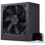 Cooler Master MWE 650W EU 230V INTEL ATX 12V V2 80Plus Bronze Certified Power Supply With Active PFC, DC-to-DC Design, Single +12V Rail And Flexible Flat Cable - Black Colour - Image 3