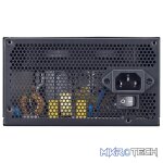 Cooler Master MWE 650W EU 230V INTEL ATX 12V V2 80Plus Bronze Certified Power Supply With Active PFC, DC-to-DC Design, Single +12V Rail And Flexible Flat Cable - Black Colour - Image 4