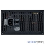 Cooler Master V Platinum Series 1300W 80Plus Platinum Certified Full Modular Power Supply With 1X 135mm TBB Fan And Single / Mult-Rail Switch - Black Colour - Image 3
