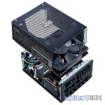 Cooler Master V Platinum Series 1300W 80Plus Platinum Certified Full Modular Power Supply With 1X 135mm TBB Fan And Single / Mult-Rail Switch - Black Colour - Image 4