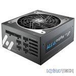 FSP Hydro PTM 750W 80Plus Platinum Certification Power Supply With Fully Modular Design And 135mm FDB Fan - Black Colour - Image 3